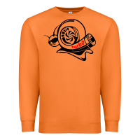 Carrot Turbo Premium Sweatshirt - linhVisuals