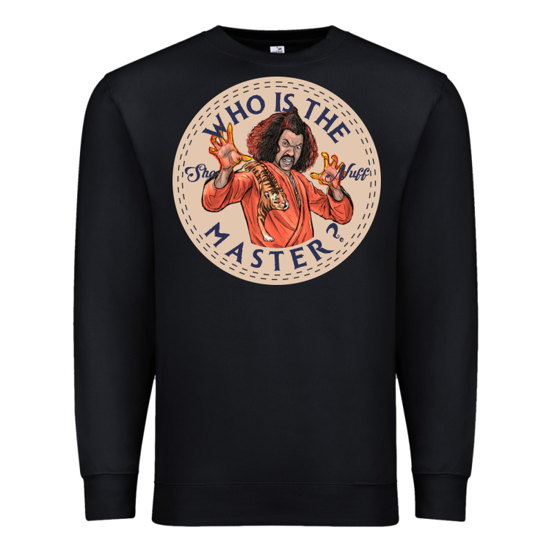 Sho Nuff Premium Sweatshirt by linhVisuals | Teevron