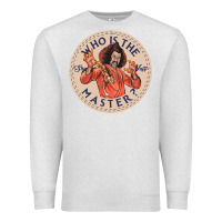 Oatmeal Heather sho nuff Premium Sweatshirt - linhVisuals