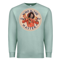 Seafoam sho nuff Premium Sweatshirt - linhVisuals