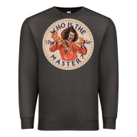 Smoke sho nuff Premium Sweatshirt - linhVisuals