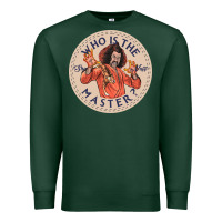 Sports Green sho nuff Premium Sweatshirt - linhVisuals
