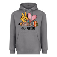 Storm peace love 6th grade Heavyweight Hoodie - JahusDesignShop