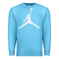 Ocean Blue Slam Dunk Vintage Premium Sweatshirt - linhVisuals