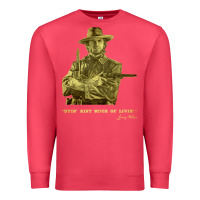 Cardinal the outlaw josey wales Premium Sweatshirt - linhVisuals