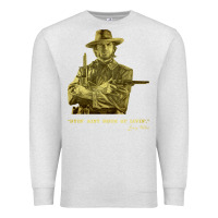 Oatmeal Heather the outlaw josey wales Premium Sweatshirt - linhVisuals