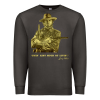 Smoke the outlaw josey wales Premium Sweatshirt - linhVisuals