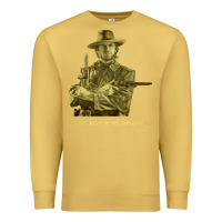 Antique Gold the outlaw josey wales Premium Sweatshirt - linhVisuals