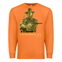 Carrot the outlaw josey wales Premium Sweatshirt - linhVisuals