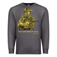 Charcoal Heather the outlaw josey wales Premium Sweatshirt - linhVisuals