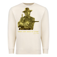Sandshell the outlaw josey wales Premium Sweatshirt - linhVisuals
