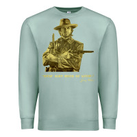 Seafoam the outlaw josey wales Premium Sweatshirt - linhVisuals