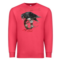 Cardinal In This Moment Blood Premium Sweatshirt - linhVisuals