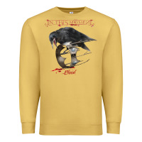 Antique Gold In This Moment Blood Premium Sweatshirt - linhVisuals