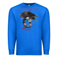 True Royal In This Moment Blood Premium Sweatshirt - linhVisuals