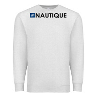Oatmeal Heather Nautique Boats Premium Sweatshirt - linhVisuals