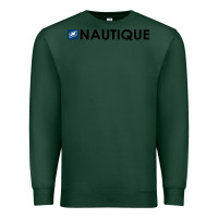 Sports Green Nautique Boats Premium Sweatshirt - linhVisuals