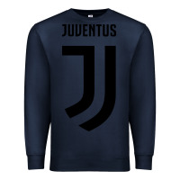 Navy juve Premium Sweatshirt - linhVisuals