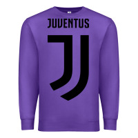 Purple juve Premium Sweatshirt - linhVisuals