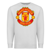 Dove Grey manchester Premium Sweatshirt - linhVisuals