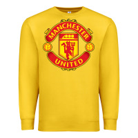 Lemon manchester Premium Sweatshirt - linhVisuals