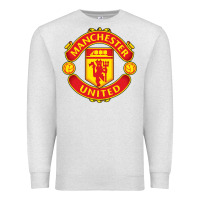 Oatmeal Heather manchester Premium Sweatshirt - linhVisuals