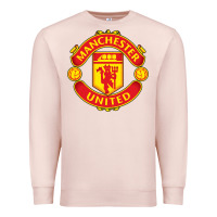 Pale Pink manchester Premium Sweatshirt - linhVisuals