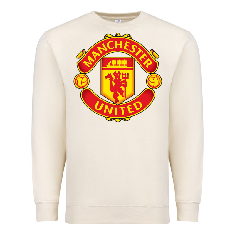 Manchester Premium Sweatshirt by linhVisuals | Teevron