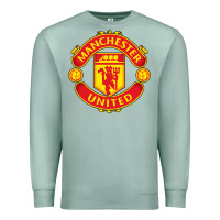 Seafoam manchester Premium Sweatshirt - linhVisuals