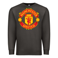 Smoke manchester Premium Sweatshirt - linhVisuals