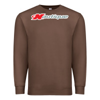 Chestnut Nautique Boats Premium Sweatshirt - linhVisuals