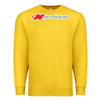Lemon Nautique Boats Premium Sweatshirt - linhVisuals