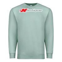 Seafoam Nautique Boats Premium Sweatshirt - linhVisuals