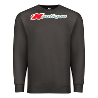 Smoke Nautique Boats Premium Sweatshirt - linhVisuals