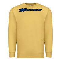 Antique Gold Nautique Boats Premium Sweatshirt - linhVisuals