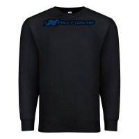 Black Nautique Boats Premium Sweatshirt - linhVisuals