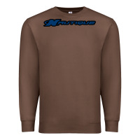 Chestnut Nautique Boats Premium Sweatshirt - linhVisuals