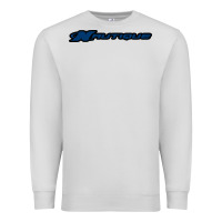Dove Grey Nautique Boats Premium Sweatshirt - linhVisuals