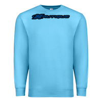 Ocean Blue Nautique Boats Premium Sweatshirt - linhVisuals