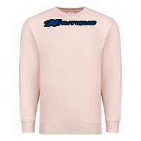 Pale Pink Nautique Boats Premium Sweatshirt - linhVisuals