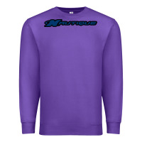 Purple Nautique Boats Premium Sweatshirt - linhVisuals
