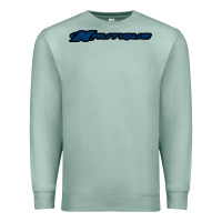 Seafoam Nautique Boats Premium Sweatshirt - linhVisuals