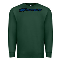 Sports Green Nautique Boats Premium Sweatshirt - linhVisuals
