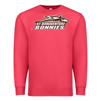 Cardinal st. bonaventure bonnies Premium Sweatshirt - linhVisuals