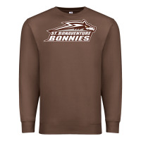 St. Bonaventure Bonnies Premium Sweatshirt | Teevron
