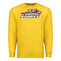 Lemon st. bonaventure bonnies Premium Sweatshirt - linhVisuals