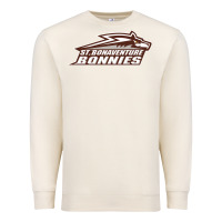Sandshell st. bonaventure bonnies Premium Sweatshirt - linhVisuals