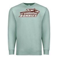 Seafoam st. bonaventure bonnies Premium Sweatshirt - linhVisuals