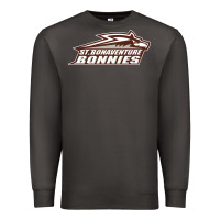 Smoke st. bonaventure bonnies Premium Sweatshirt - linhVisuals