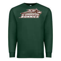 Sports Green st. bonaventure bonnies Premium Sweatshirt - linhVisuals